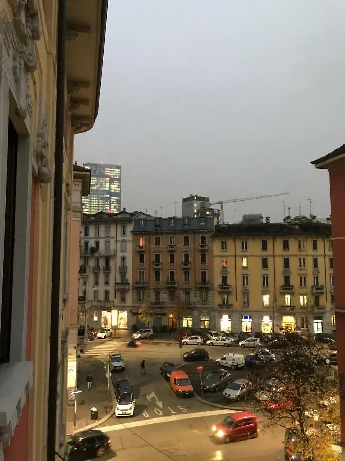 Appartement Bilocale Nel Cuore Dell'Isola à Milan 0*,