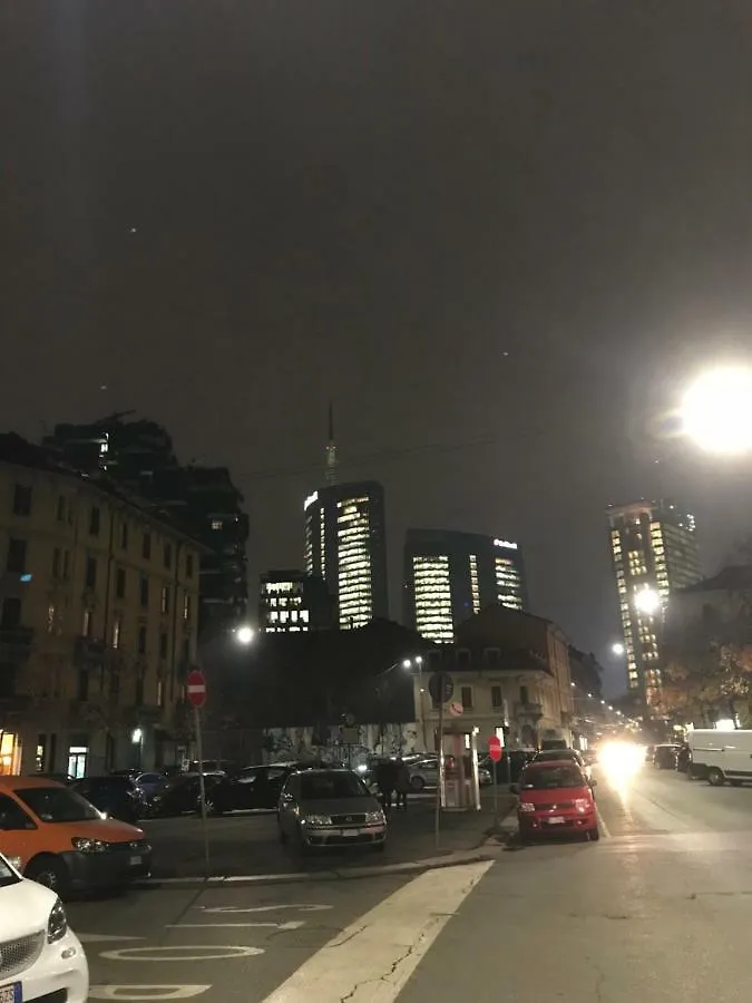 Bilocale Nel Cuore Dell'Isola Apartment Milan